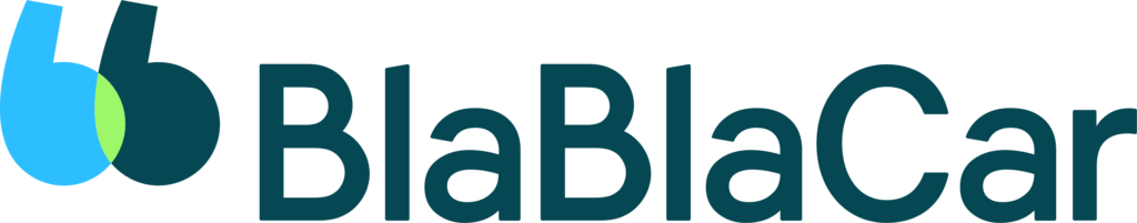 Logo entreprise licorne BLABLACAR