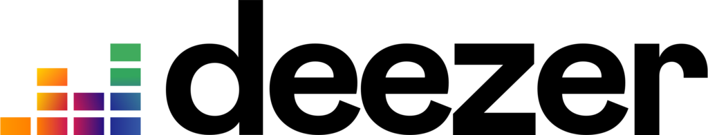 Logo entreprise licorne deezer