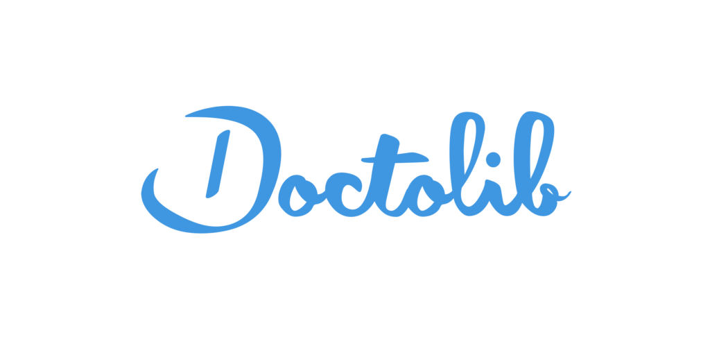 Logo entreprise licorne DOCTOLIB