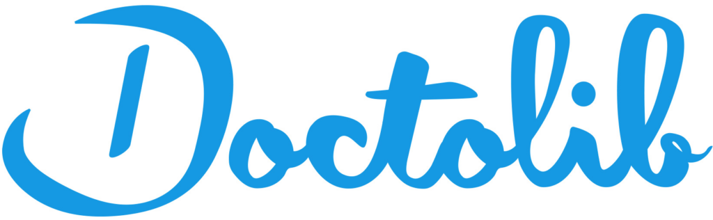 Logo entreprise licorne doctolib