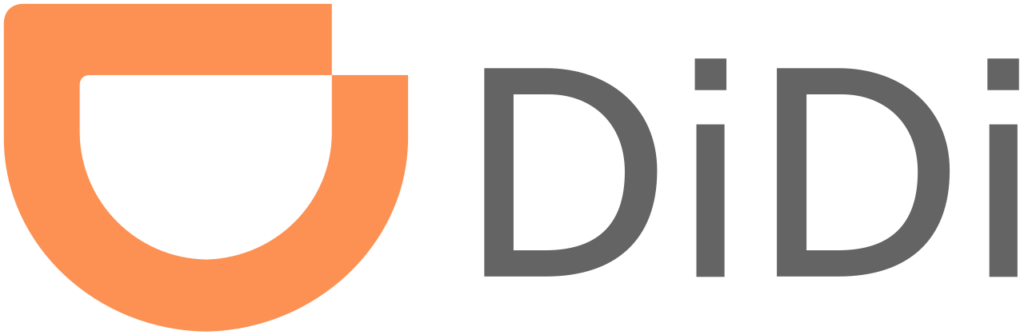 Logo entreprise licorne DIDI