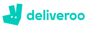Logo entreprise delivroo