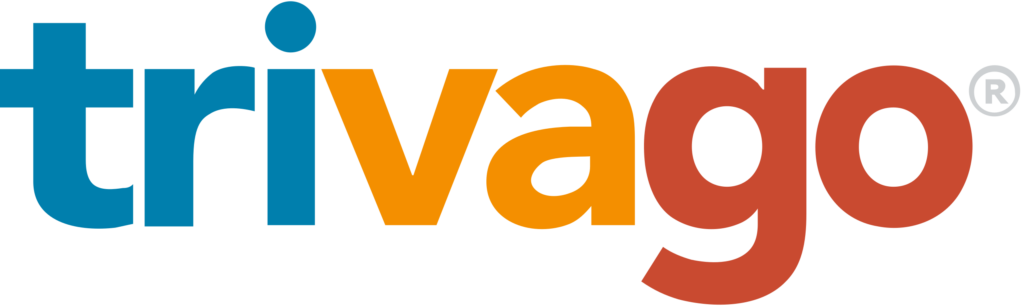 Logo entreprise trivago