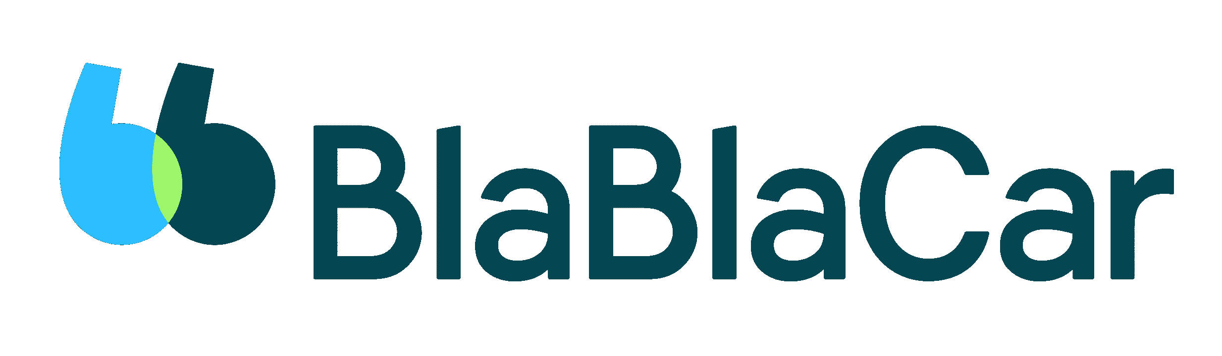 Logo Blablacar