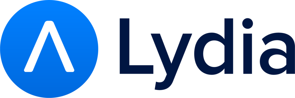 Lydia-Logo