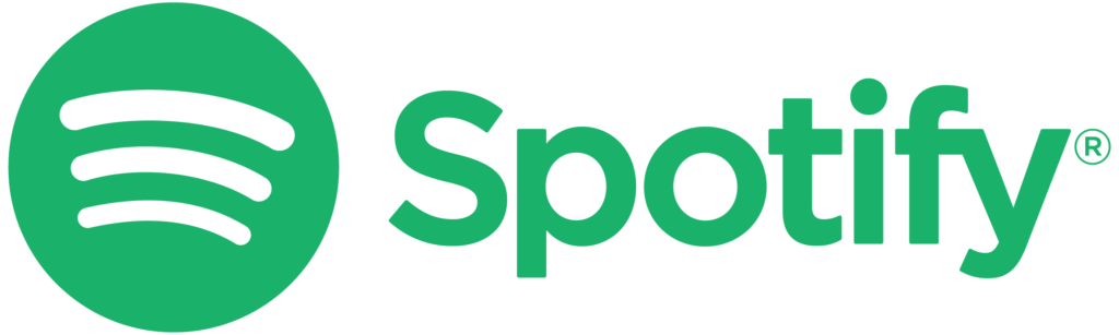 Logo entreprise spotify