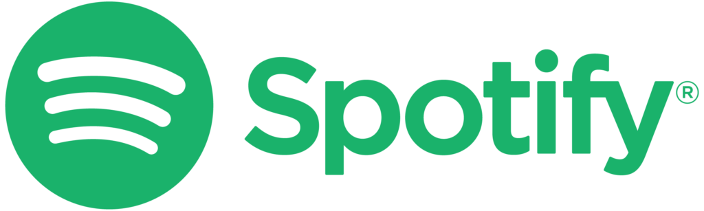 Firmenlogo spotify