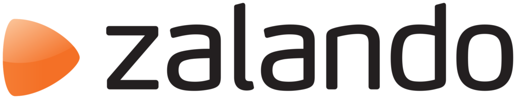 Logo entreprise zalando