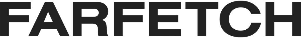 Logo entreprise farfetch