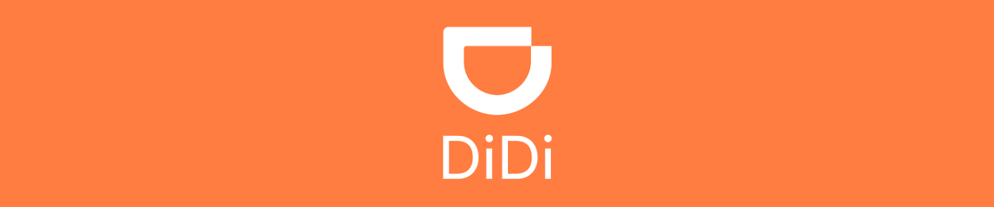 logo Didi Chuxing