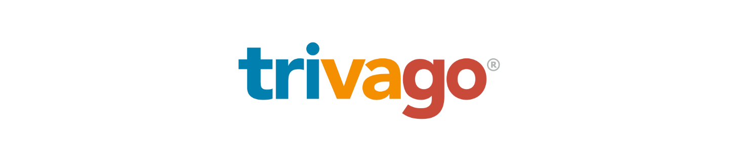 Logo trivago