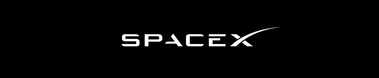 Licorne360 visuels bannières logo SpaceX