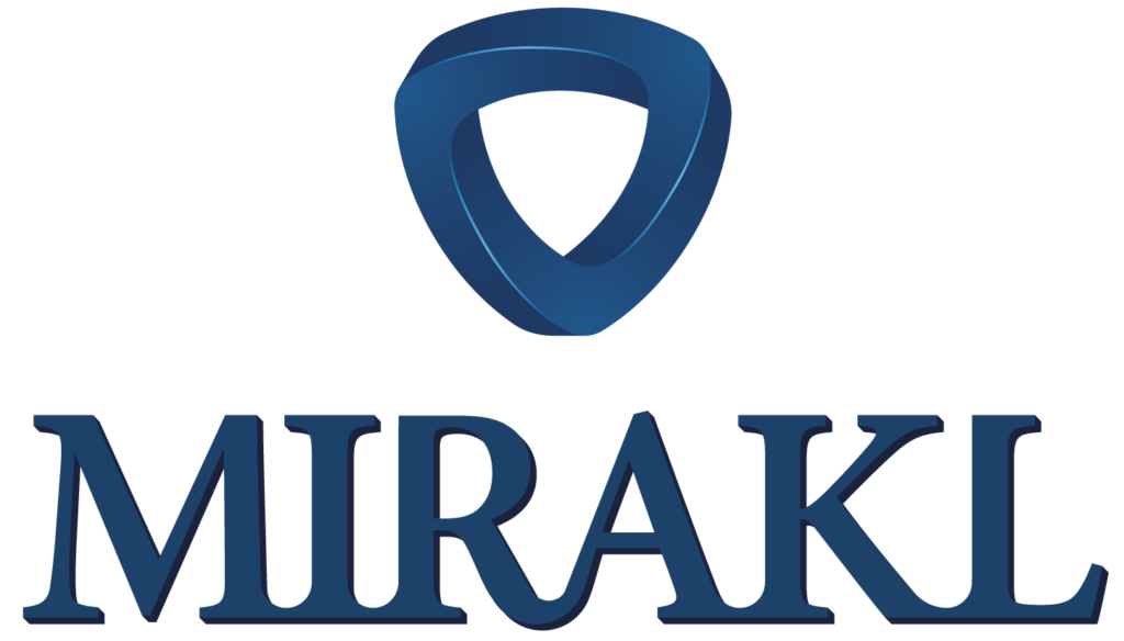 Einhorn Frankreich Mirakl-Logo