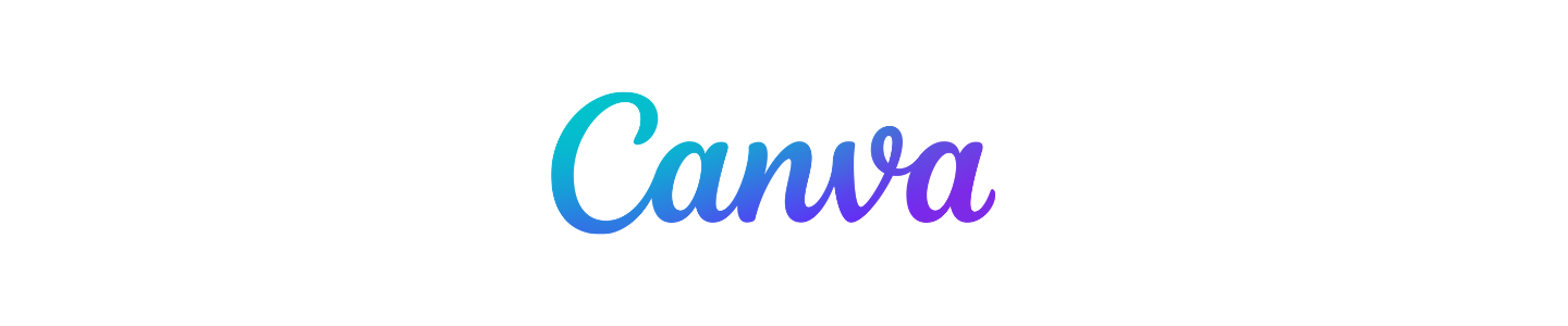 canva banner logo