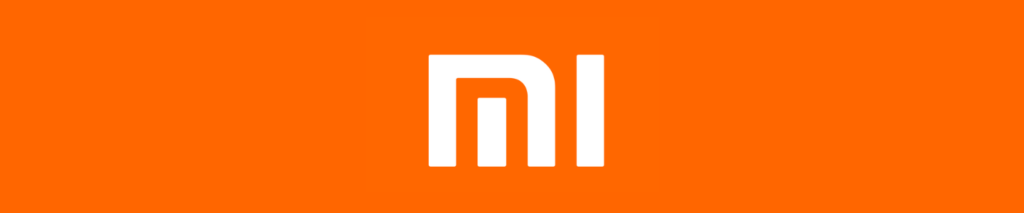 logo Xiaomi banner Licorne 360