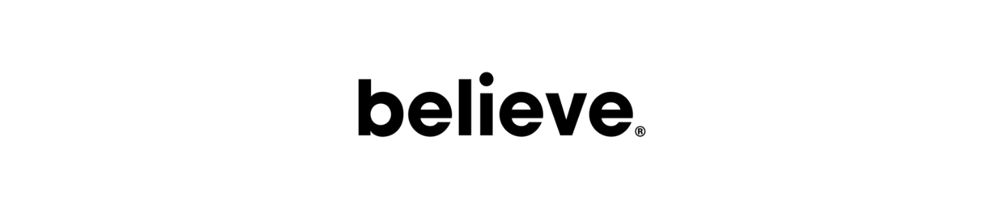 logo believe format bannière