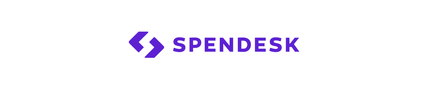 logo banner spendesk