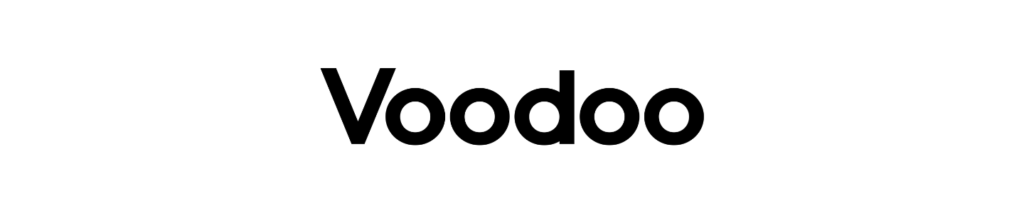 logo banner voodoo