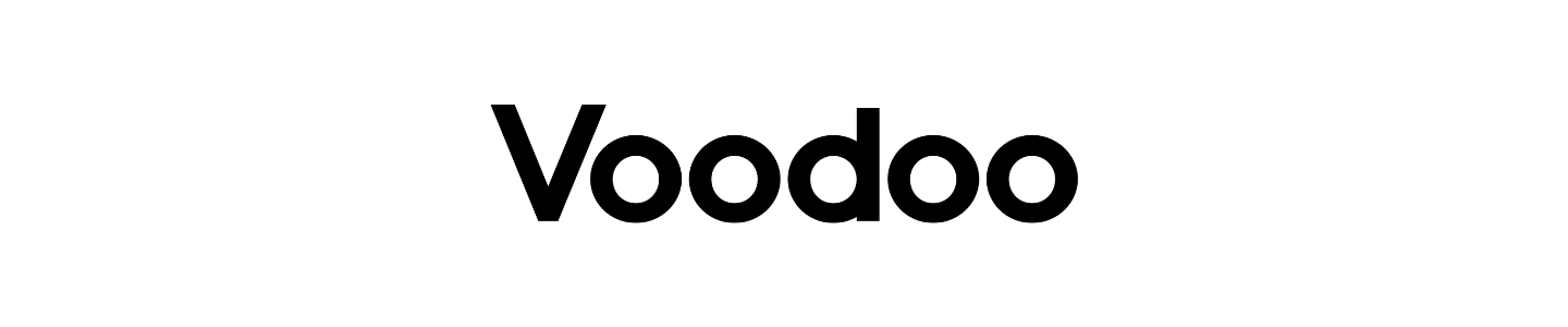 logo banner voodoo