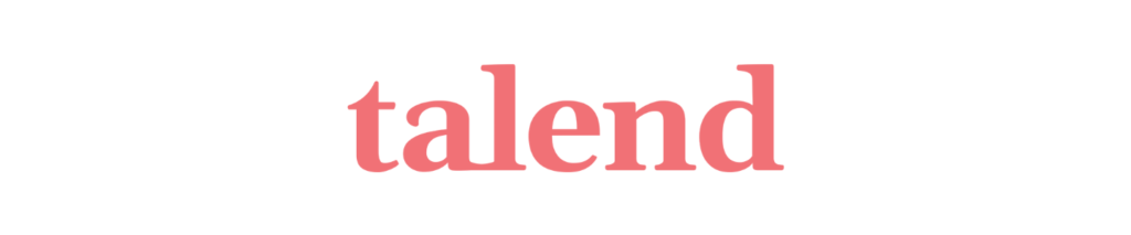 logo banner talend