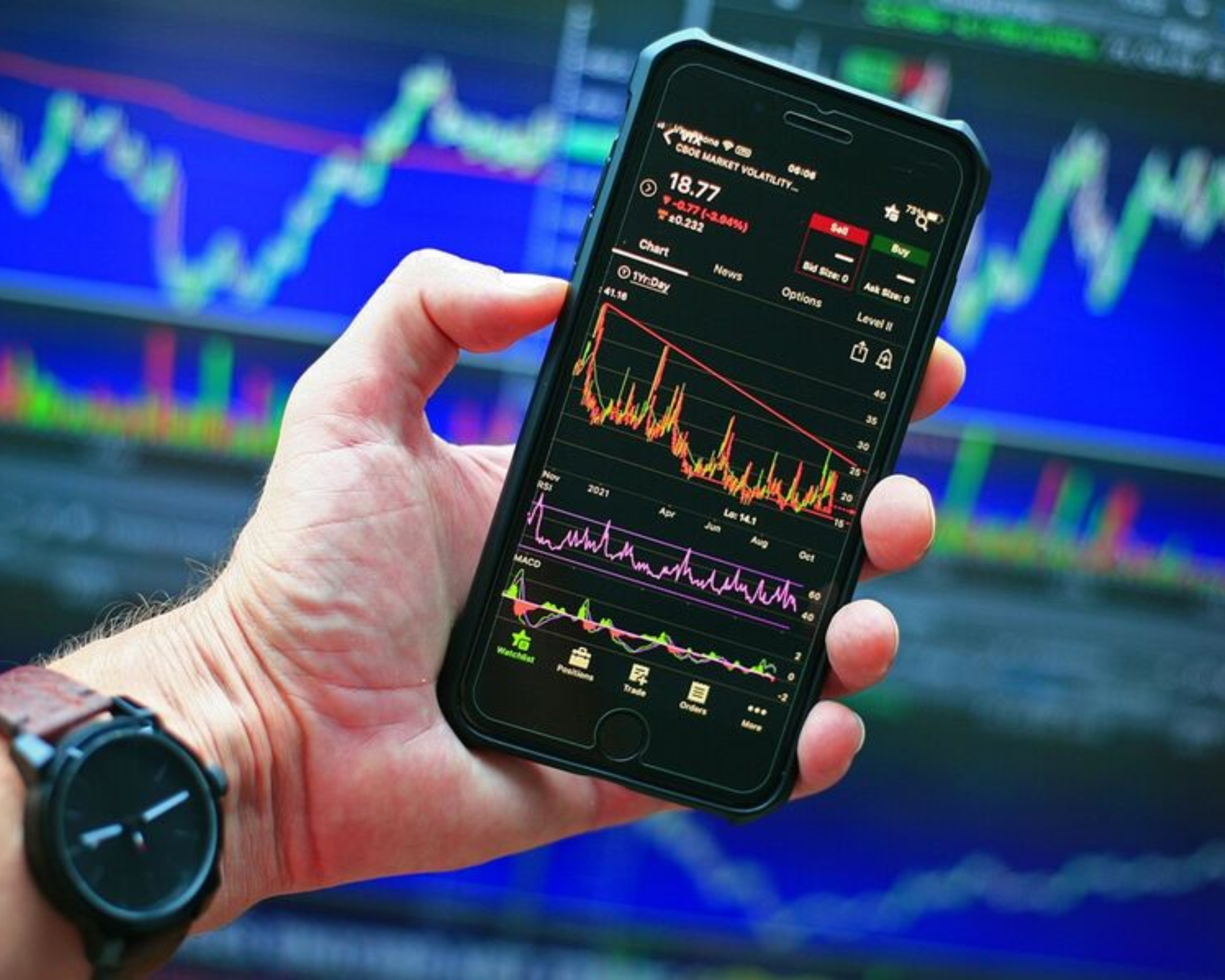 Quelle est la meilleure application boursière ?